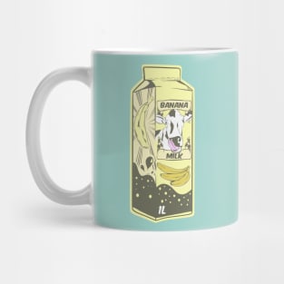 Banana Milk Mug